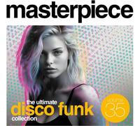 Various Artists - Masterpiece: Ultimate Disco Funk Coll 35 / Various [Compact Discs] Holland - Import