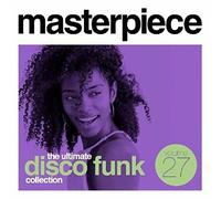Various Artists - Masterpiece: Ultimate Disco Funk Collection 27 / Various [Compact Discs] Holland - Import