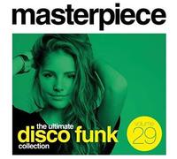 Various Artists - Masterpiece: Ultimate Disco Funk Collection 29 / Various [Cd]