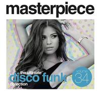 Various Artists - Masterpiece "the Ultimate Disco Funk"