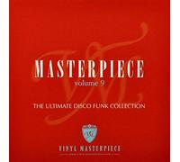 Ruzni Interpreti/tanecni Hudba - Masterpiece Vol.9