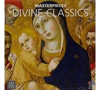 Various Artists - Masterpieces Collection: Divine Classics/Various