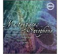 Various Artists - Masterpieces for Saxophone