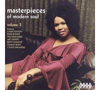 Masterpieces of modern soul vol 3