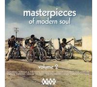 VARIOUS ARTISTS - MASTERPIECES OF MODERN SOUL 2 - CD - G3z