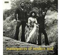 Various Artists Masterpieces of Modern Soul (Vinyl) 12" Album