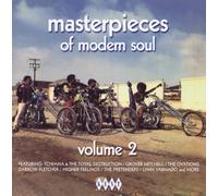 Masterpieces Of Modern Soul Vol.2 – Kent Display