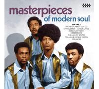 Various Artists – Masterpieces of Modern 5 – Import