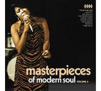 Various Artists – Masterpieces of Modern Soul Volume 6 – CD