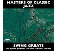 Various Artists - Masters of Classic Jazz: Swing Greats