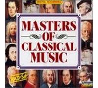 Various Artists - Masters of Classical Music 1-10