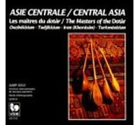 Various Artists - Masters of Dotar Central Asia