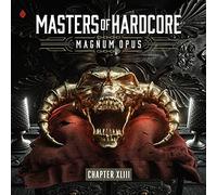 Various Artists - Masters of Hardcore Chapter XLIII [Import]