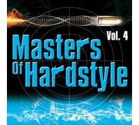 Various Artists - Masters of Hardstyle 4