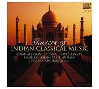 Various Artists - Masters of Indian Classical Music