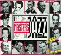 Various Artists - Masters of Jazz 6-10