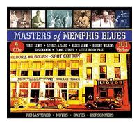 Various Artists - Masters of Memphis Blues