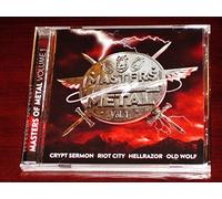 Various - Masters of Metal: Vol. 1 (Various Artists)