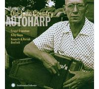 Masters of Oldtime Country Autoharp