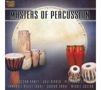 VARIOUS ARTISTS - Masters Of Percussion