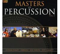 VARIOUS ARTISTS - Masters Of Percussion, Vol. 2