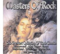 Various Artists - Masters of Rock [UK Import]
