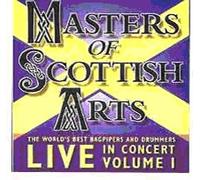 Various Artists - Masters Of Scottish Arts--Live In Concert Vol. 1 (US Import)