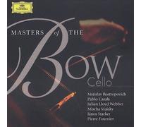 VARIOUS - Masters of The Bow: Cello/Various