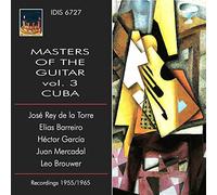 Various Artists - Masters of The Guitar