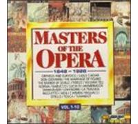 Various Artists - Masters of The Opera 1642-1926 1-10