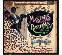 Various Artists - Masters of The Rag Time. [Import]