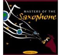 Various Artists - Masters of The Saxophone 1