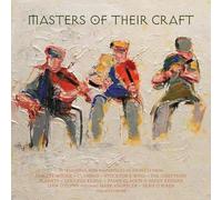 Various Artists – Masters of Their Craft – CD – Import