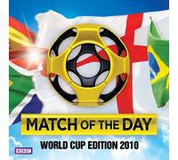 Various Artists - Match of The Day: World Cup Edition