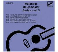 Various Artists - Matchbox Bluesmaster Serie 5 [Cd] Boxed Set