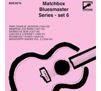 Various Artists - Matchbox Bluesmaster Serie 5 [Cd] Boxed Set