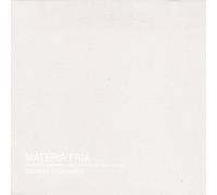 Various Artists - Materia Fria/Various