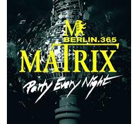 Various Artists - Matrix Club Berlin.