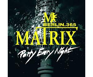 Various Artists - Matrix Club Berlin. [Import]