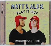 Various Artists – Matt & Alex: Play It Out/Various – Import