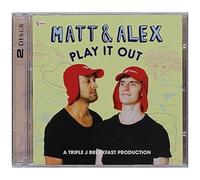 Various Artists - Matt & Alex: Play It Out / Various [Cd] Australia - Import