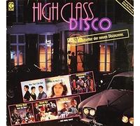 Various Artists [Matt Bianco, Chris Rea a.o.] - High Class Disco [Vinyl LP]
