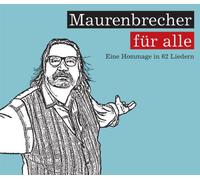 Various Artists - Maurenbrecher Fuer Alle [Import]