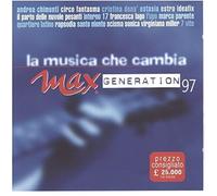 Various Artists - Max Generation - La Musica Che Cambia 19