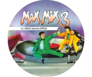 Various Artists - Max Mix 3 (Picture