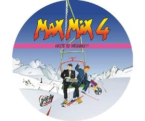 Various Artists - Max Mix 4 (Picture