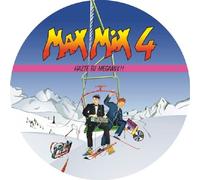 Various Artists Max Mix 4 (Vinyl)