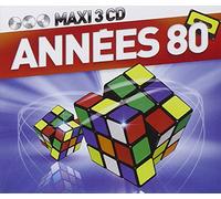 Various Artists - Maxi-Annees 80