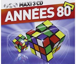 Various Artists - Maxi-Annees 80