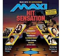 Various Artists - Maxi Hit Sensation [Import]